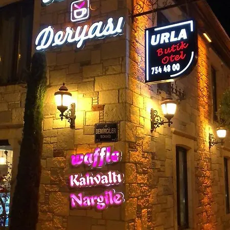 Urla Butik Bed & Breakfast *