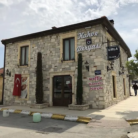 فندق مبيت وإفطار Urla Butik